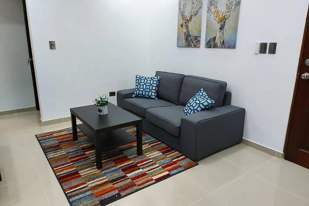 4To Nivel 2 Habitaciones 2 Banos Alma Rosa I Santo Domingo Este 0*,