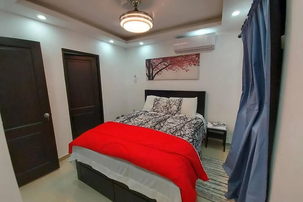 4To Nivel 2 Habitaciones 2 Banos Alma Rosa I Santo Domingo Este Apartment