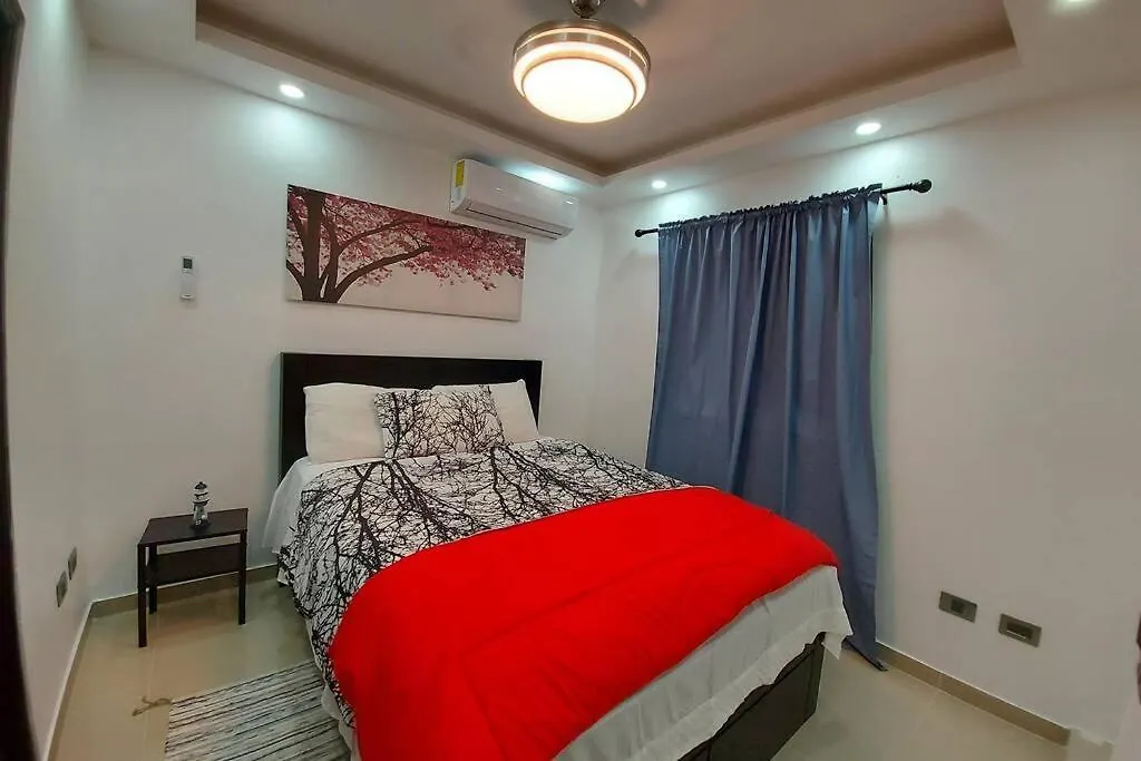 Apartment 4To Nivel 2 Habitaciones 2 Banos Alma Rosa I Santo Domingo Este